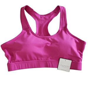 NWT Laundry By Shelli Segal Sports Bra- XL